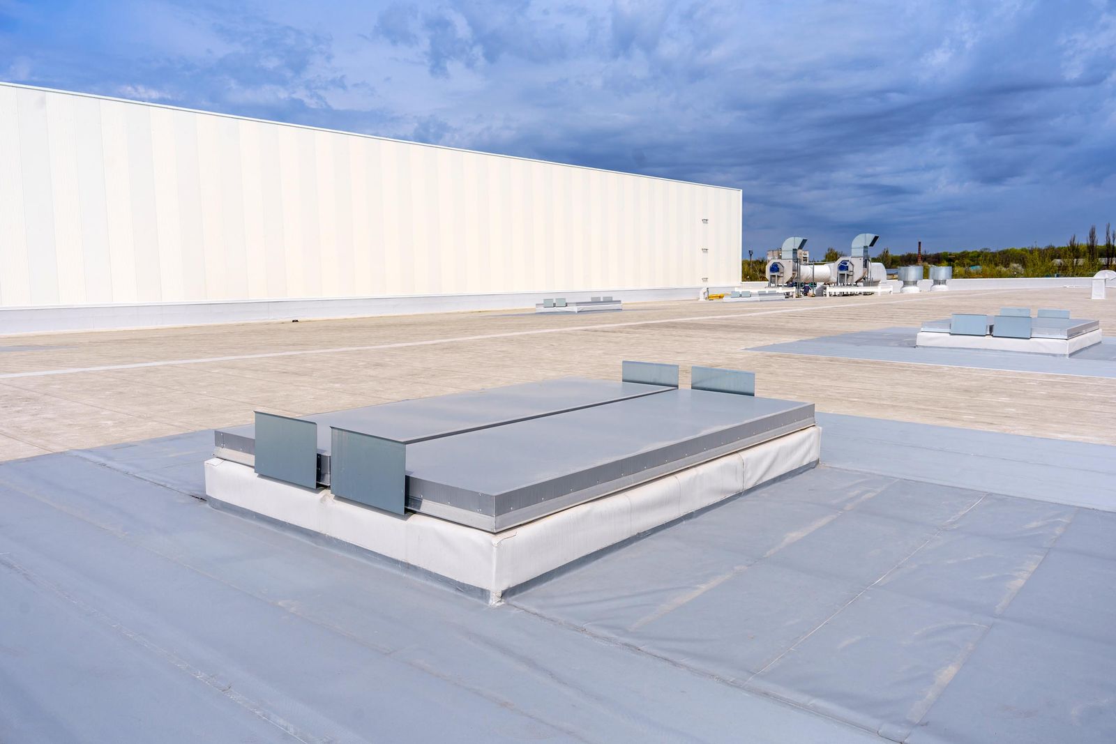 Easton Roofing completed project in the Kansas City metro
