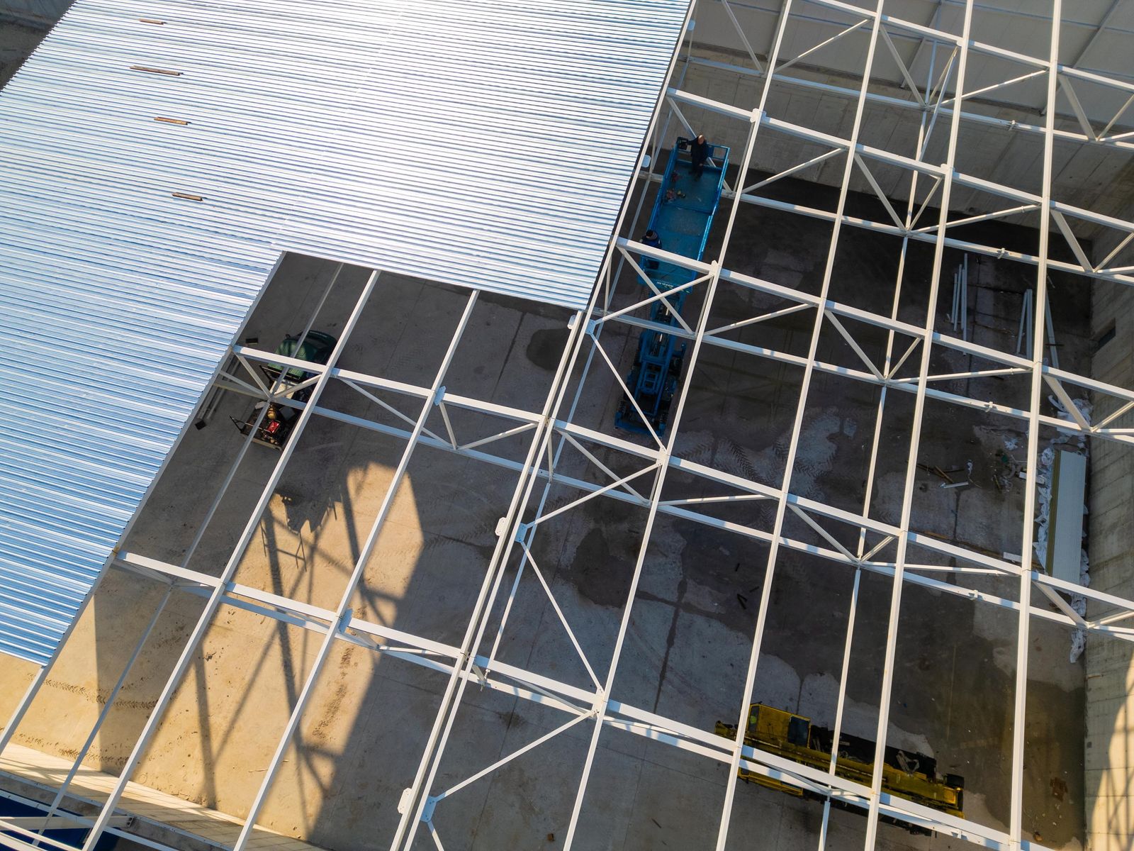 Easton Roofing completed project in the Kansas City metro
